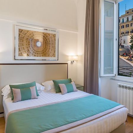 Les Diamants Hotel Roma Ngoại thất bức ảnh