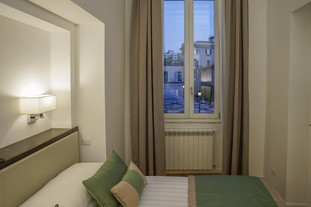 Les Diamants Hotel Roma Ngoại thất bức ảnh