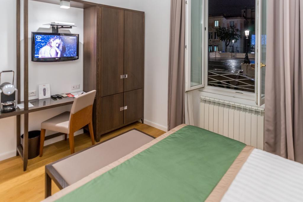 Les Diamants Hotel Roma Ngoại thất bức ảnh