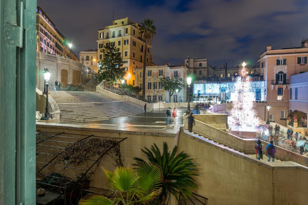 Les Diamants Hotel Roma Ngoại thất bức ảnh