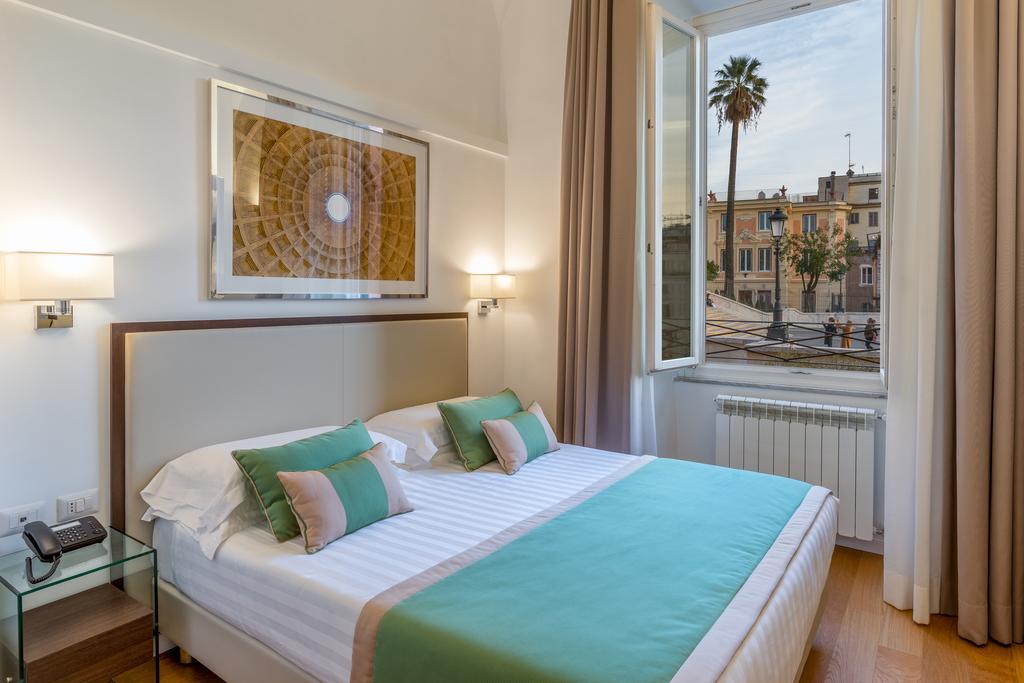 Les Diamants Hotel Roma Ngoại thất bức ảnh