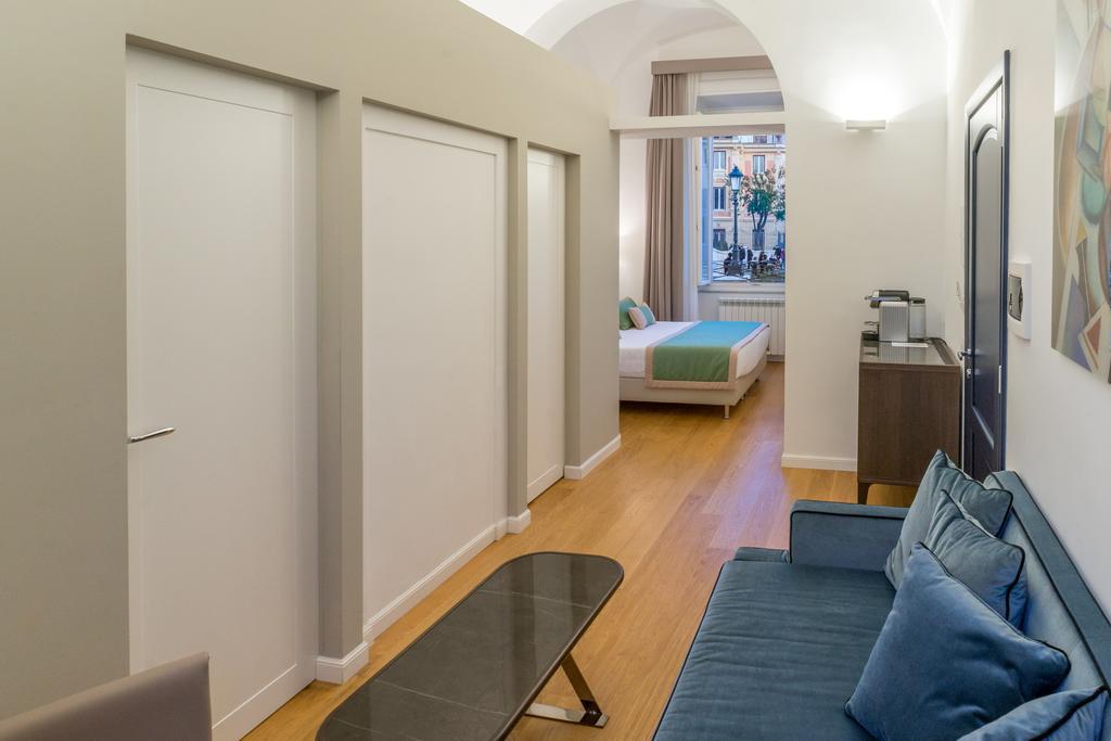 Les Diamants Hotel Roma Ngoại thất bức ảnh