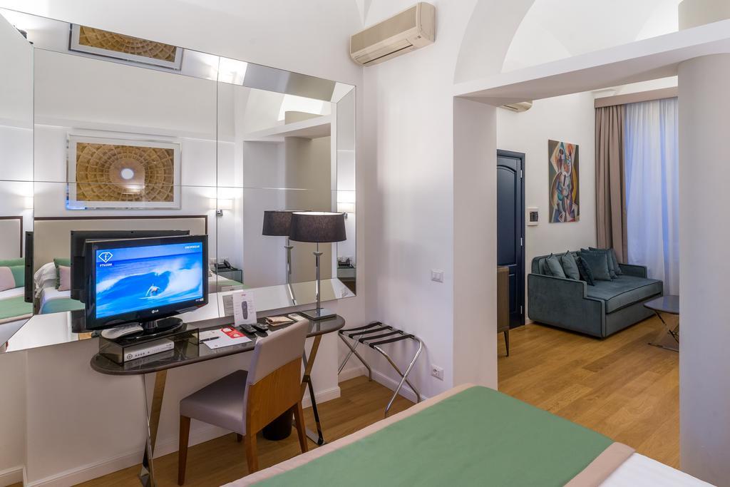 Les Diamants Hotel Roma Ngoại thất bức ảnh