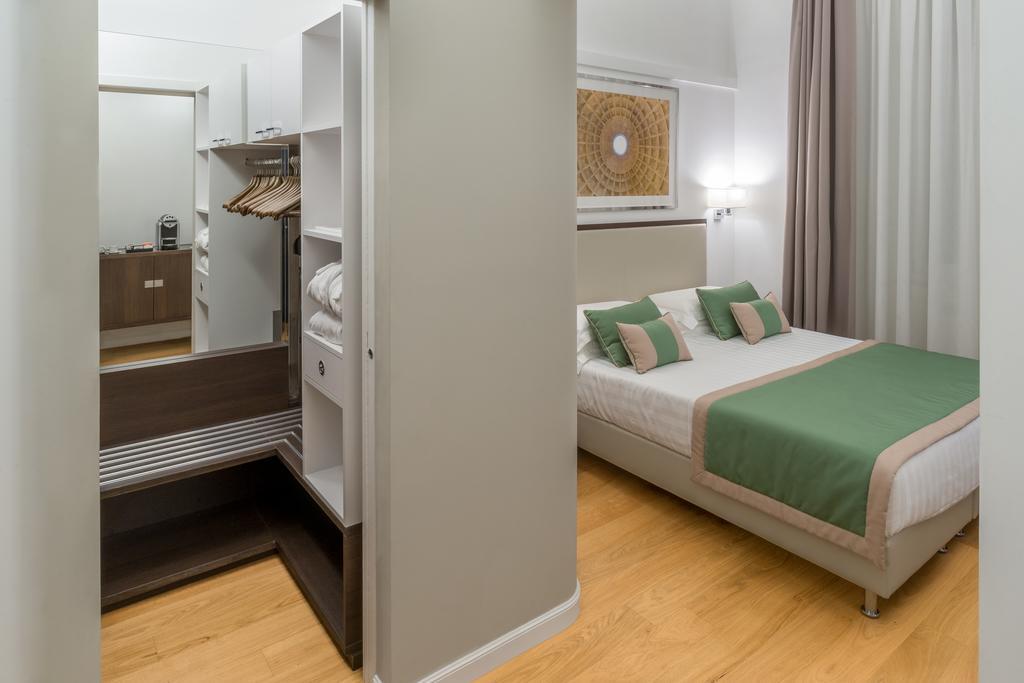Les Diamants Hotel Roma Ngoại thất bức ảnh