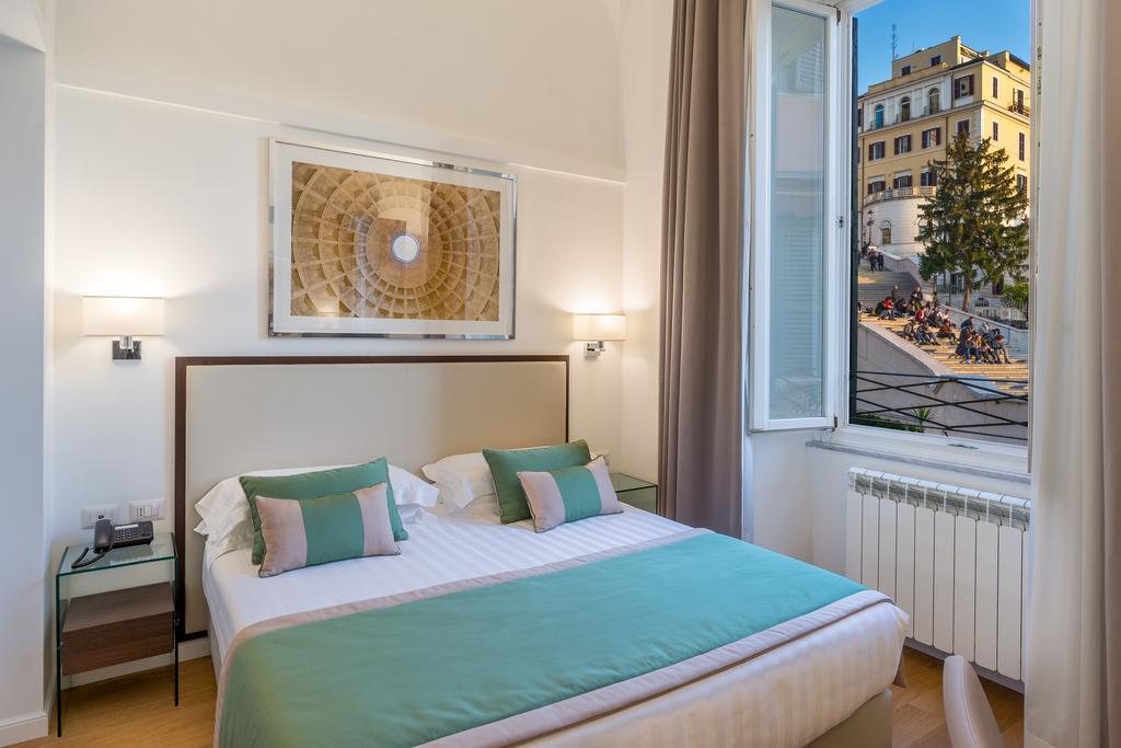 Les Diamants Hotel Roma Ngoại thất bức ảnh
