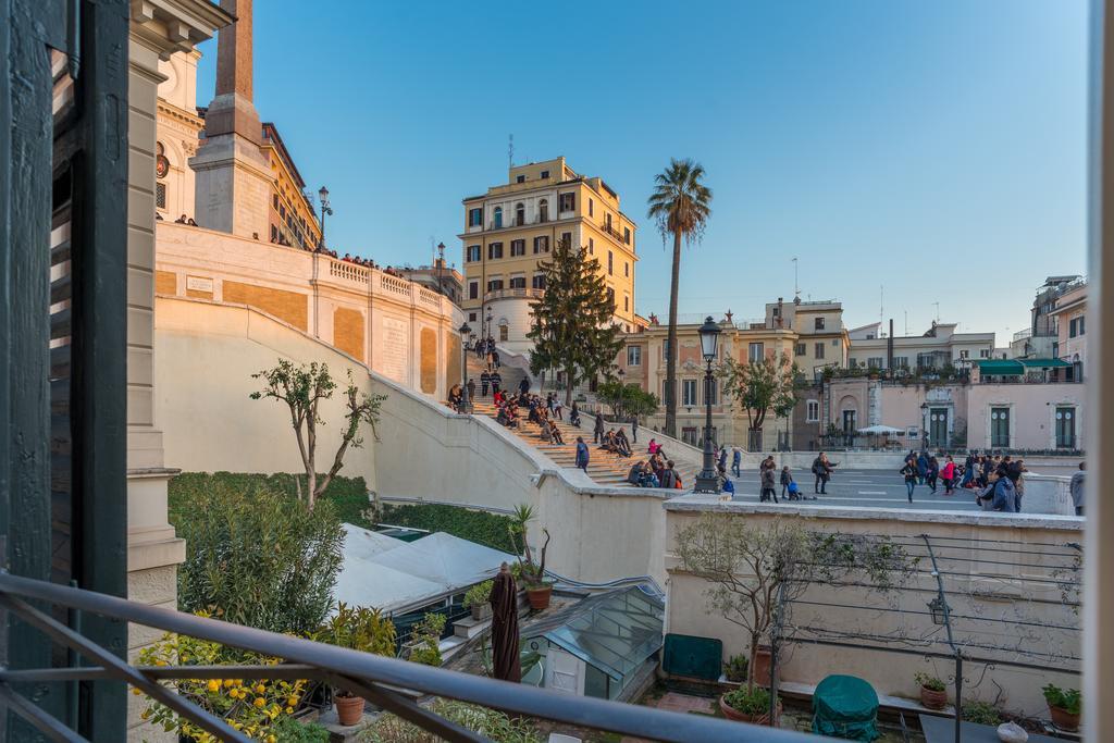 Les Diamants Hotel Roma Ngoại thất bức ảnh