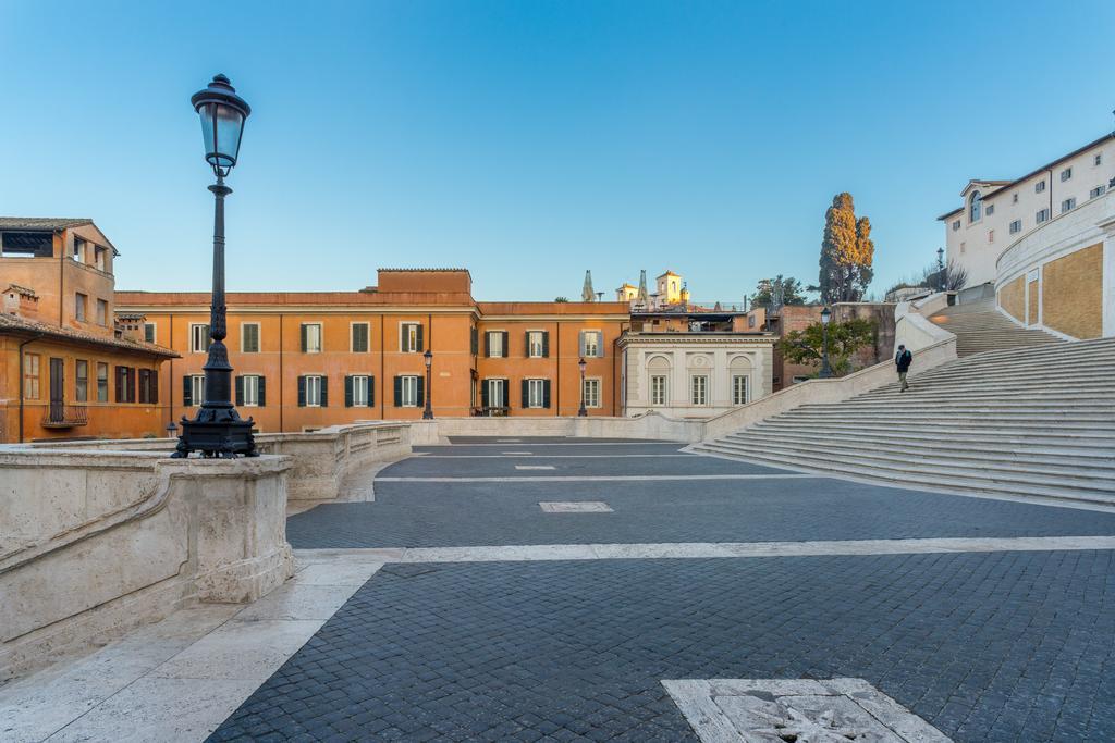 Les Diamants Hotel Roma Ngoại thất bức ảnh