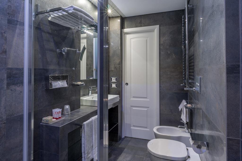 Les Diamants Hotel Roma Ngoại thất bức ảnh