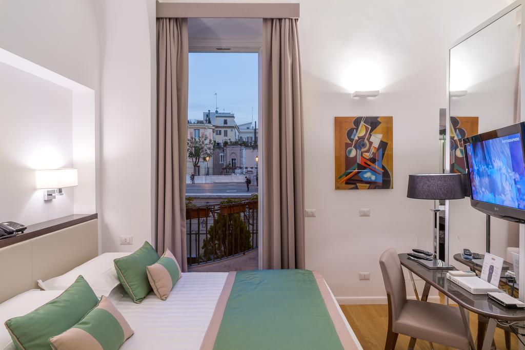Les Diamants Hotel Roma Ngoại thất bức ảnh