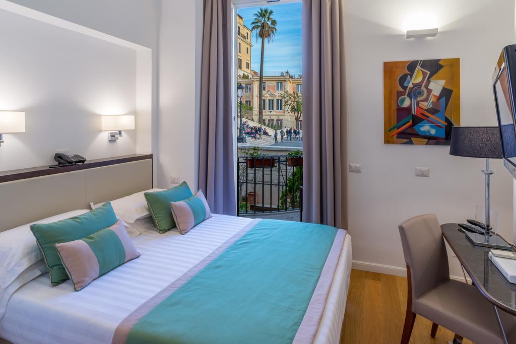 Les Diamants Hotel Roma Ngoại thất bức ảnh
