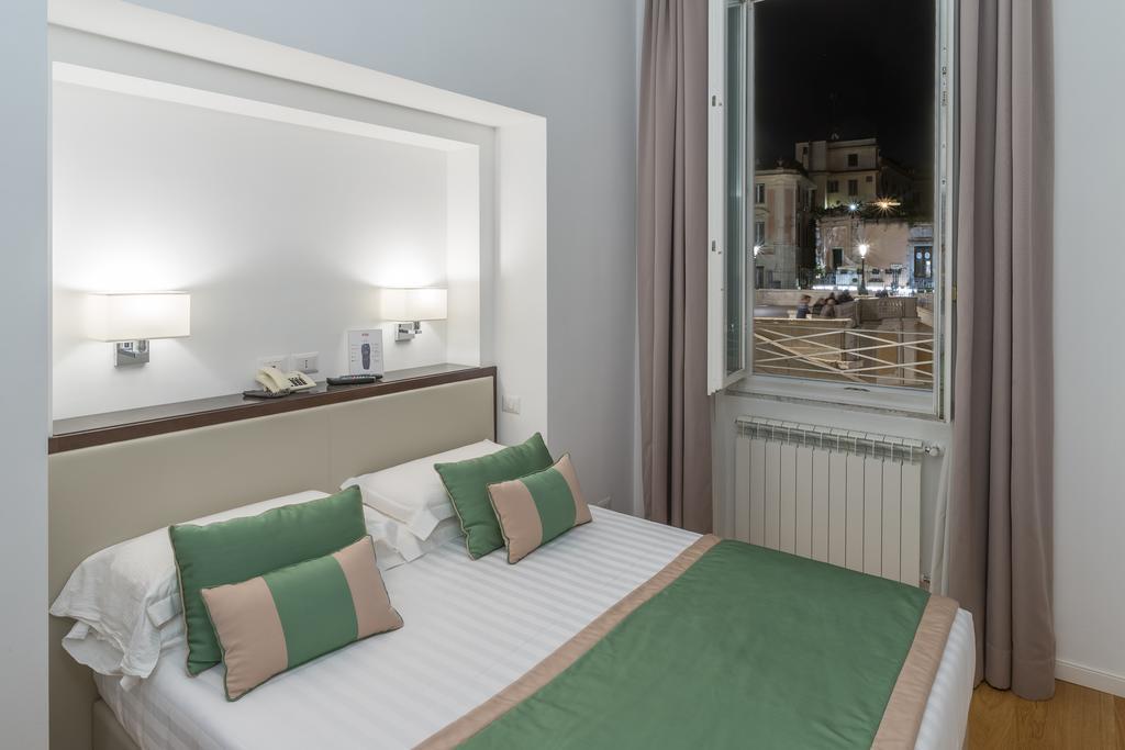 Les Diamants Hotel Roma Ngoại thất bức ảnh
